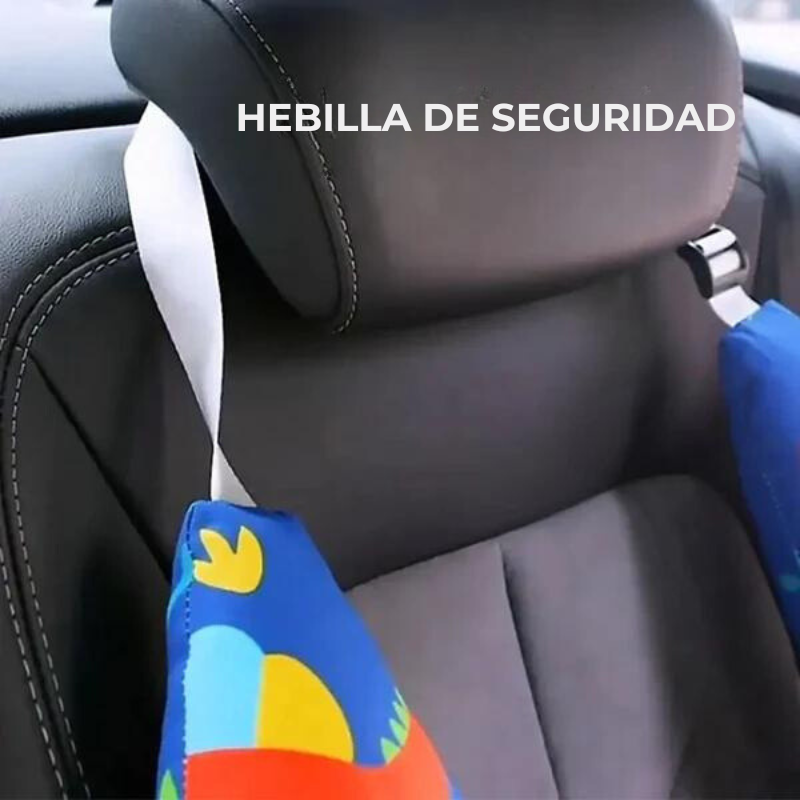 ProtectKids™ - Cojín para que los niños lo utilicen en el coche