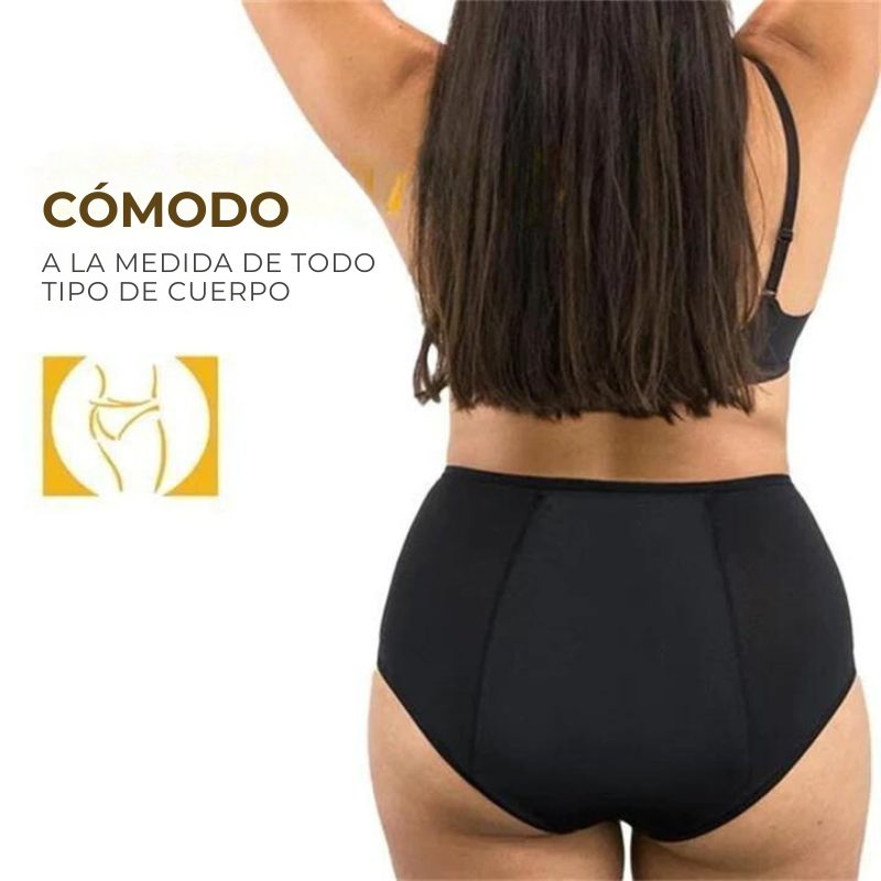 PantyGirl™ - Bragas mejoradas de cintura alta (Lleva 5 Paga 3)