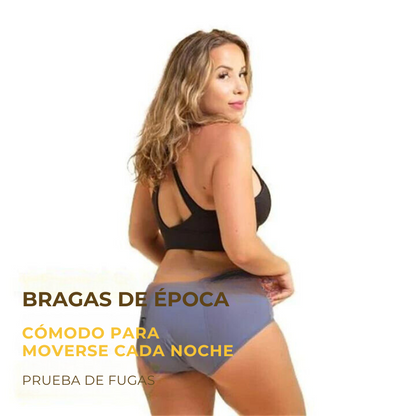 PantyGirl™ - Bragas mejoradas de cintura alta (Lleva 5 Paga 3)