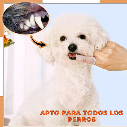 SmileDog™ -  CEPILLO DE DIENTES PARA PERROS | Oferta Exclusiva 2x1