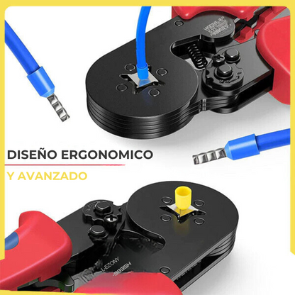 PowerPress™  - Set de prensado eléctrico