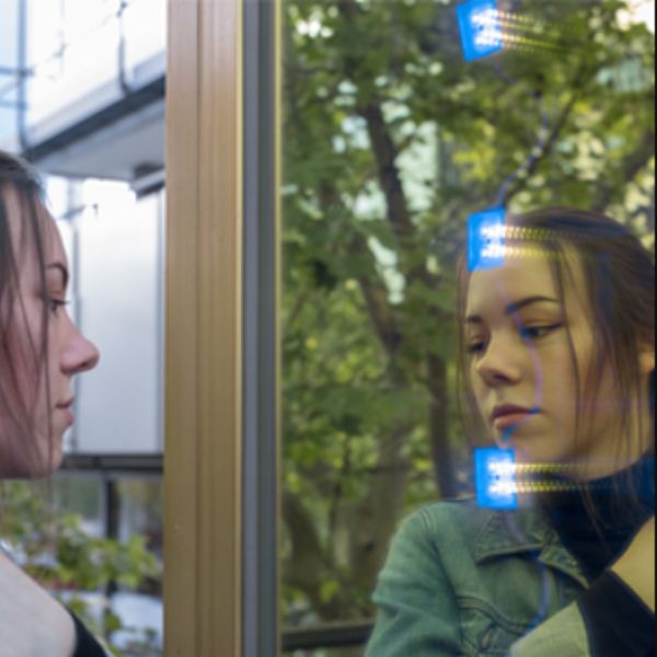 LuminaView™ - Laminas espejadas autoadhesivas