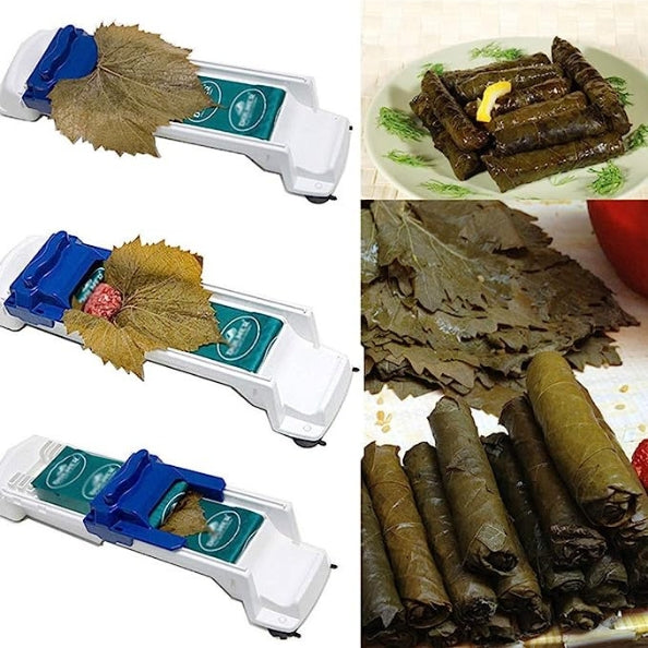 Herramienta de enrrollado de comida