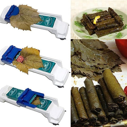 Herramienta de enrrollado de comida