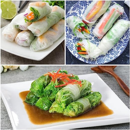 Herramienta de enrrollado de comida