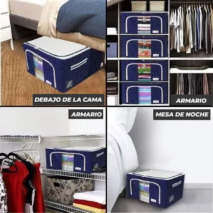 MaxiStore™ - Caja de almacenamiento para armarios