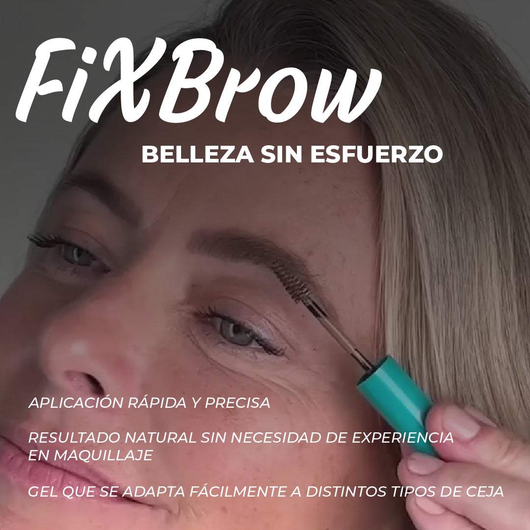 FixBrow™ - Gel semi permamente para cejas