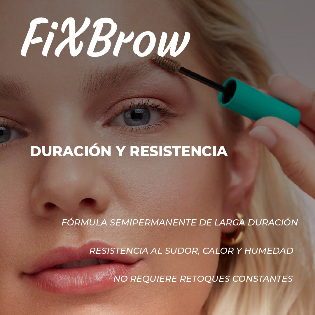 FixBrow™ - Gel semi permamente para cejas