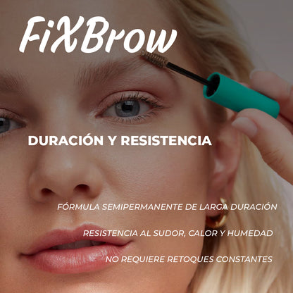 FixBrow™ - Gel semi permamente para cejas