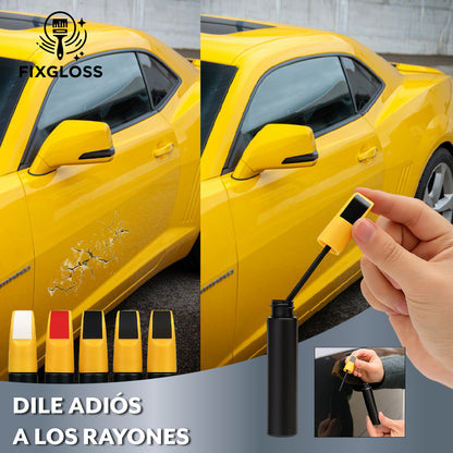 FixGloss™ – Eliminador instantáneo de rayones