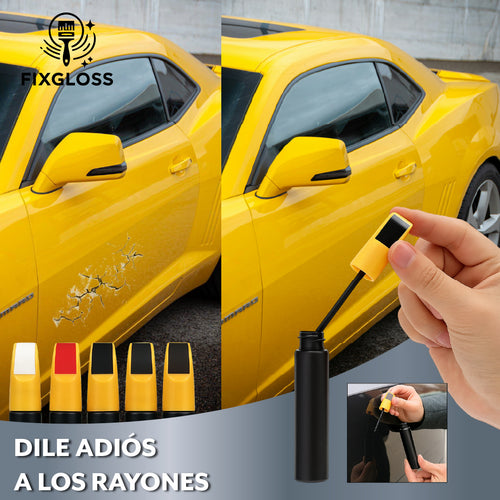 FixGloss™ – Eliminador instantáneo de rayones