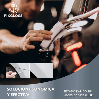 FixGloss™ – Eliminador instantáneo de rayones