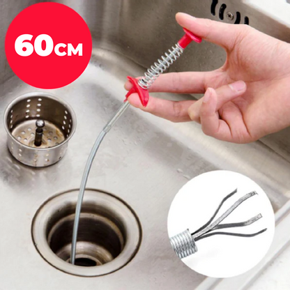 FlexiFix™ - Herramienta para alcantarillado con agarre flexible