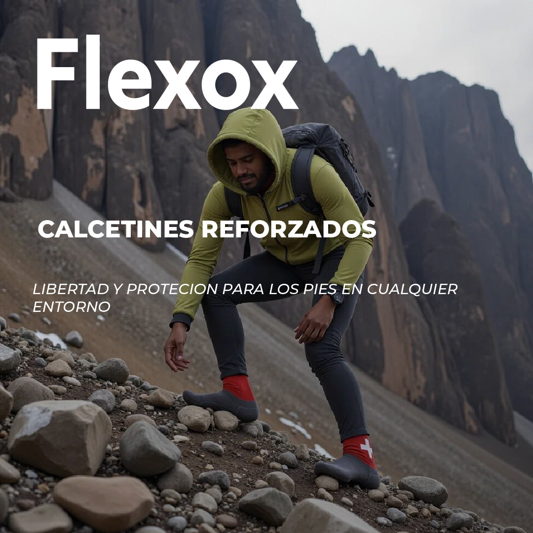 Flexox™ - Calcetines reforzados