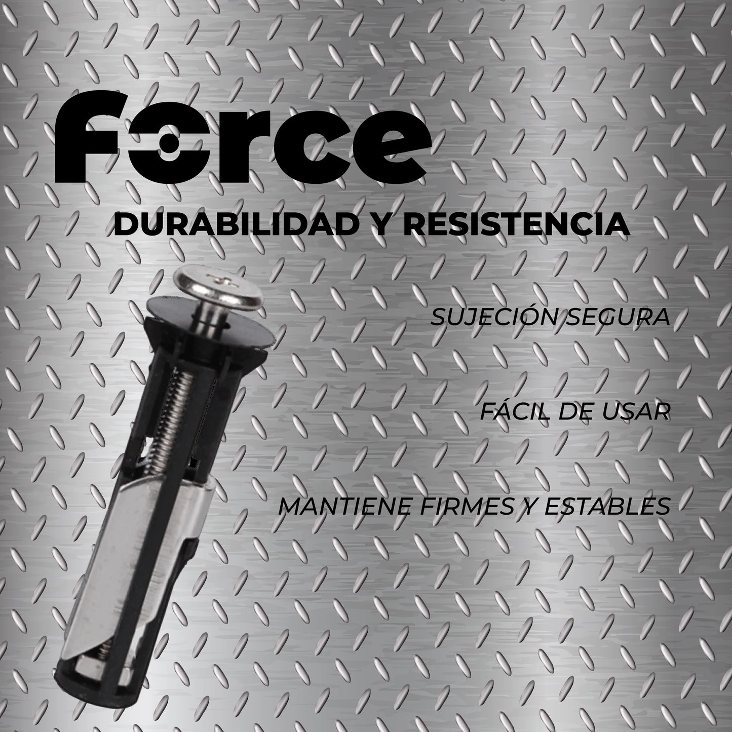 Force™- Estabilizador de tapa de inodoro