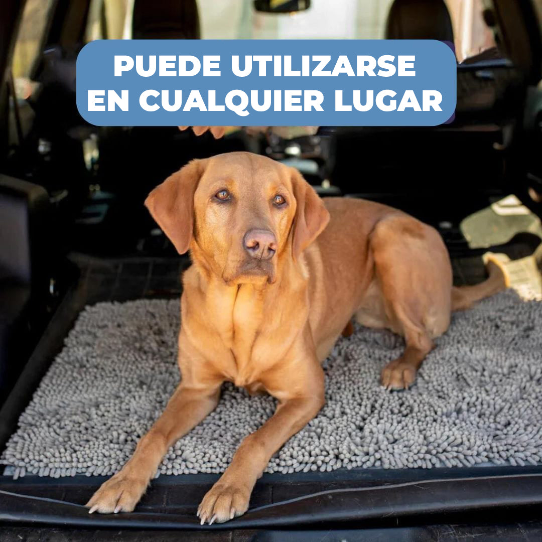 SpotlessPaws™ - Alfombra limpiadora para mascotas