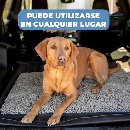 SpotlessPaws™ - Alfombra limpiadora para mascotas