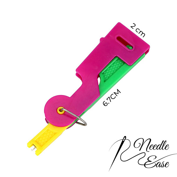 NeedleEase™ - Accesorio de henebrado de costura