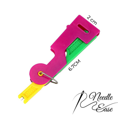 NeedleEase™ - Accesorio de henebrado de costura