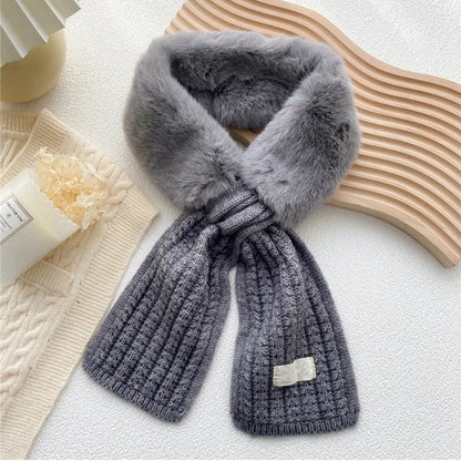 CozyCross™ - Bufanda de felpa premium