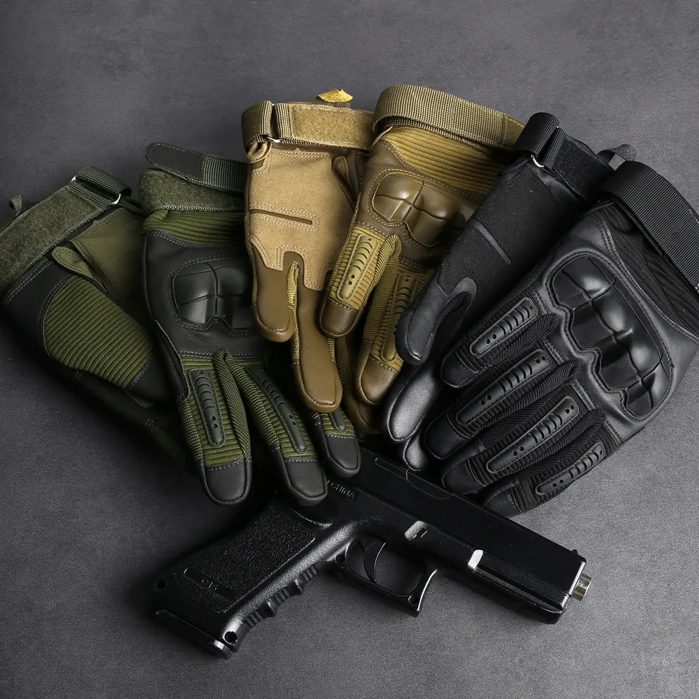 Escudo ArmorGrip™ - Guante indestructibles