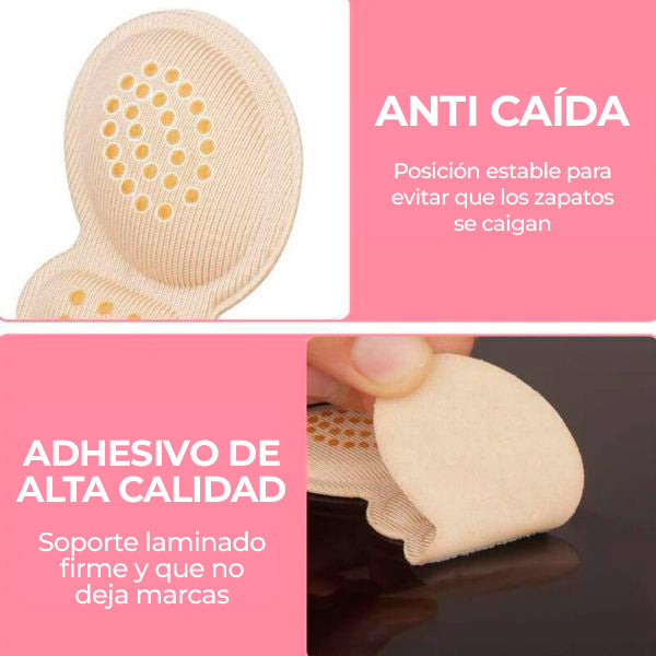 ComfortStep™ - Taloneras para zapatos