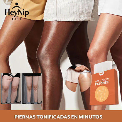 HeyNip Lift™ – Piernas firmes al instante