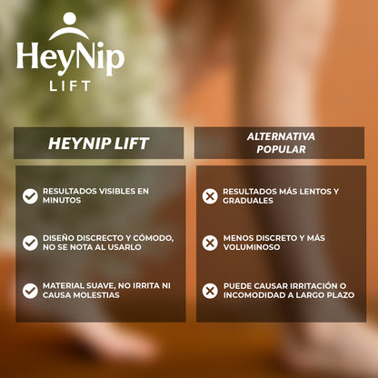 HeyNip Lift™ – Piernas firmes al instante