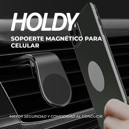 Holdy™ - Soporte Magnetico para celular