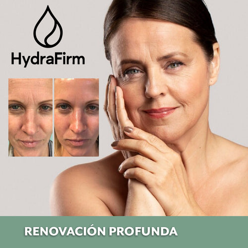 HydraFirm™ - Mascarilla que hidrata y reafirma la piel