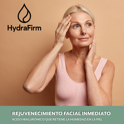 HydraFirm™ - Mascarilla que hidrata y reafirma la piel
