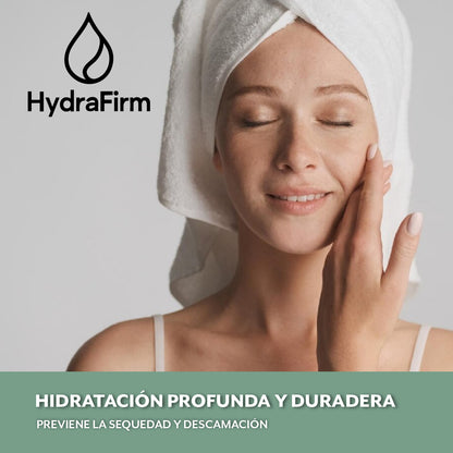 HydraFirm™ - Mascarilla que hidrata y reafirma la piel