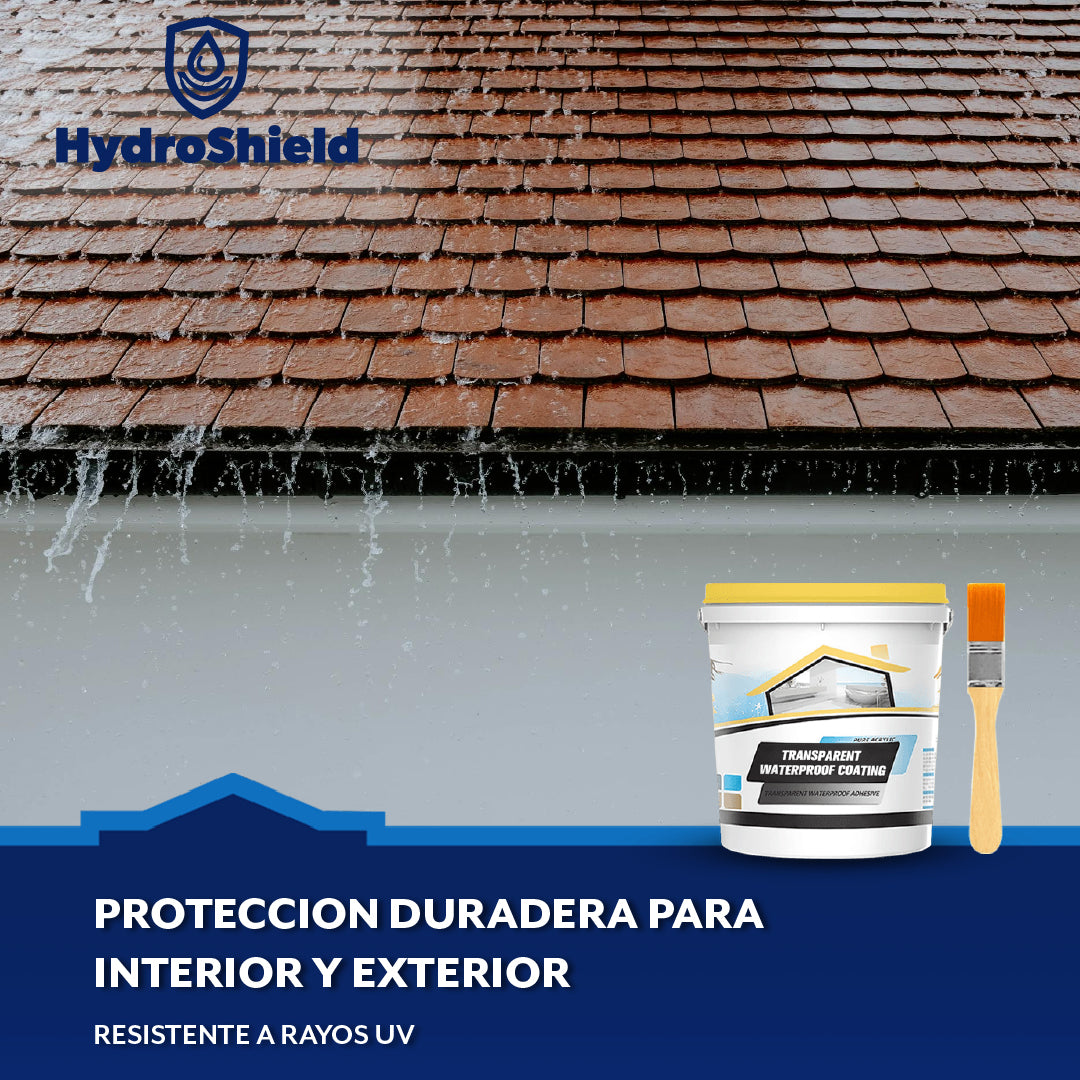 HydroShield™ – Protección invisible contra el agua
