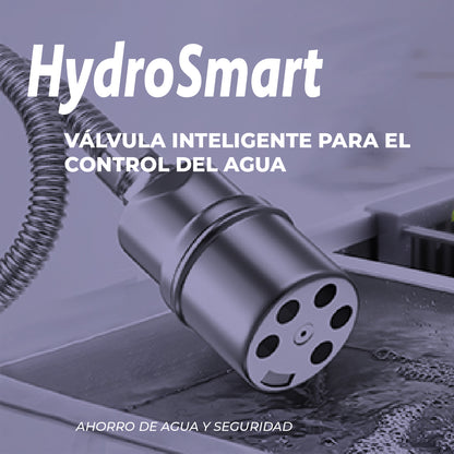 HydroSmart™ - Válvula inteligente para el control del agua