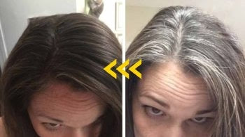 GrayGone™ - Shampoo anti-canas 100% natural | Oferta 2x1