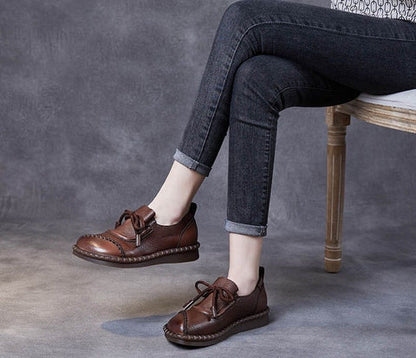 StepSure™ - Zapatos de cuero ortopedicos para mujer