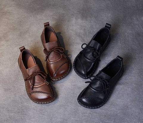 StepSure™ - Zapatos de cuero ortopedicos para mujer