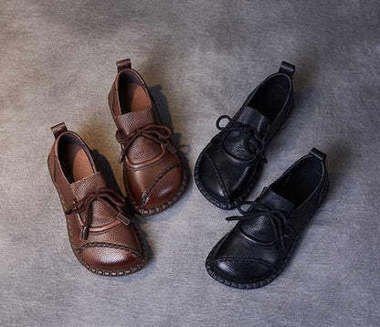 StepSure™ - Zapatos de cuero ortopedicos para mujer