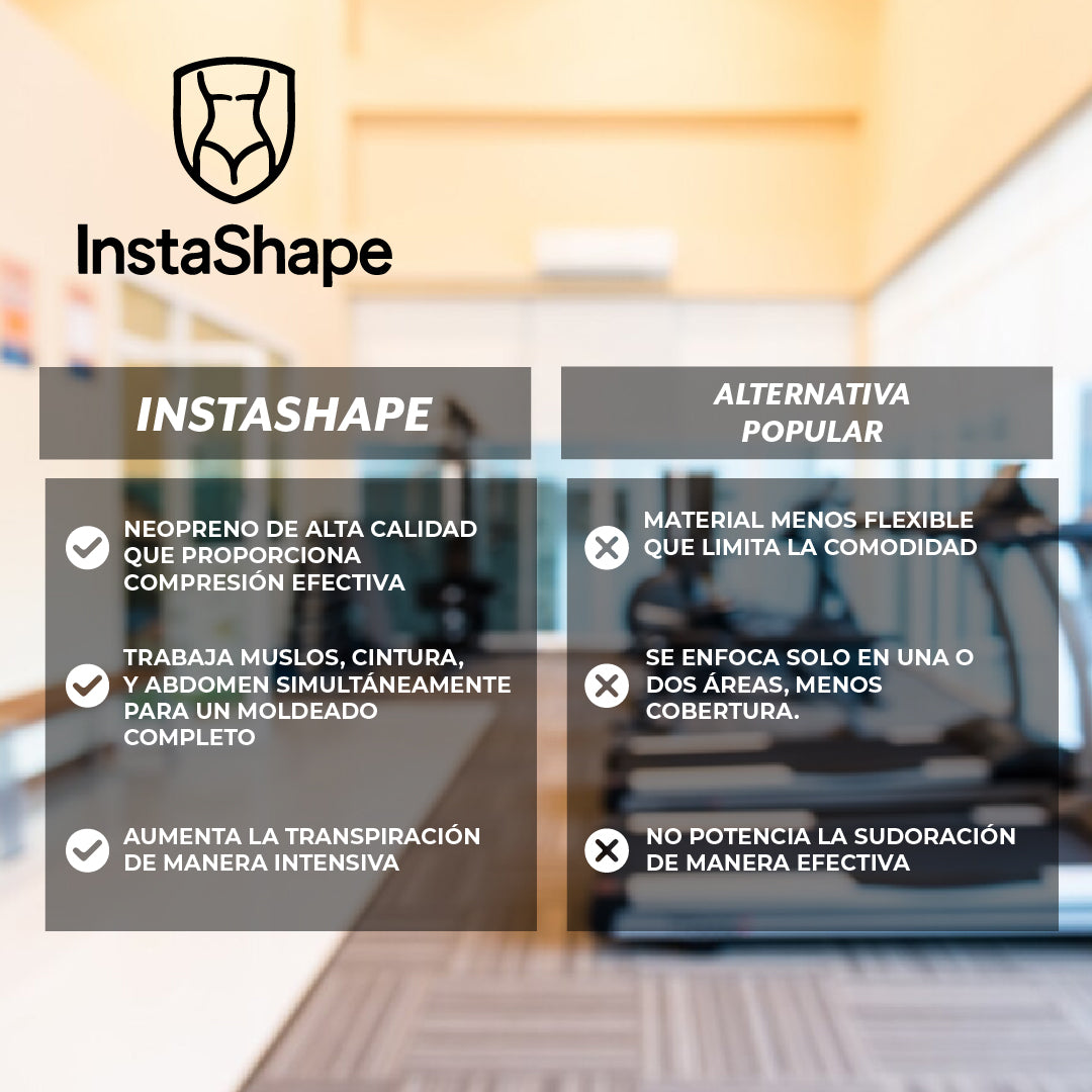 InstaShape™ - Moldea y tonifica tu figura