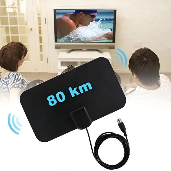 PureSignal™ - Antena de TV de alta frecuencia