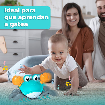 CrabPlay™ - Cangrejo de jugete
