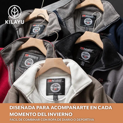 Kilayu™ – La chaqueta que te protege del frío