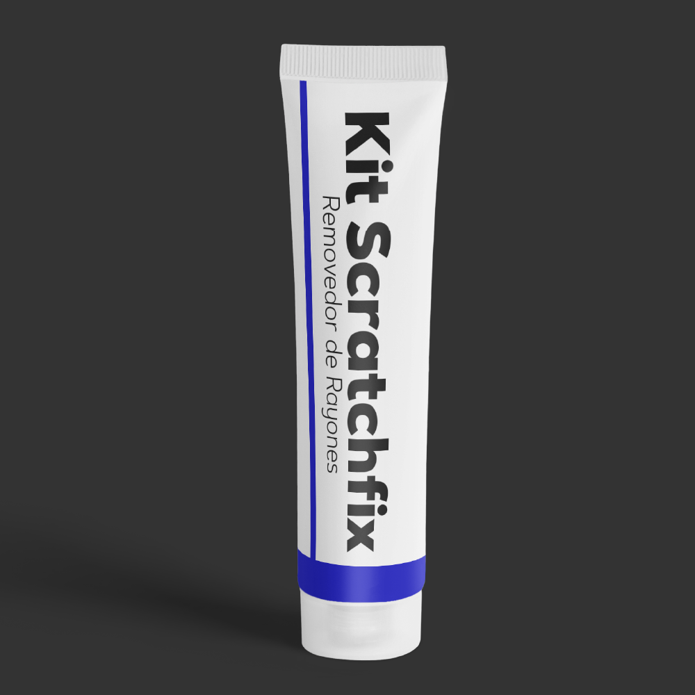 Kit Scratchfix™ - Removedor de rayones instantáneo