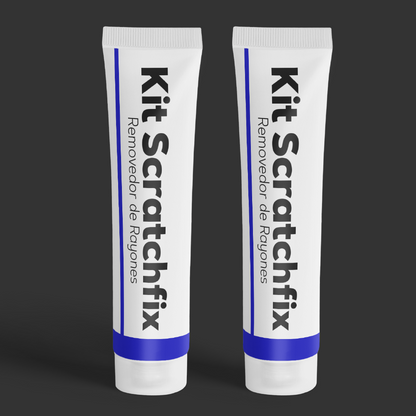 Kit Scratchfix™ - Removedor de rayones instantáneo
