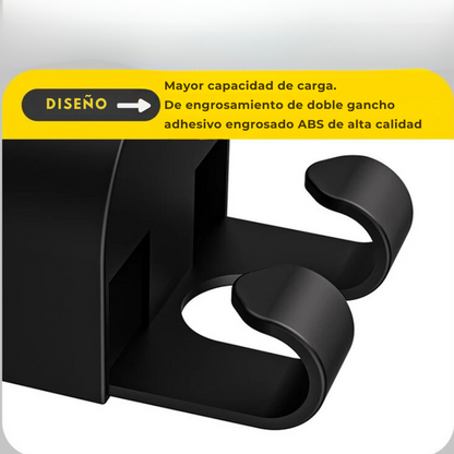 AUTOHITCH™ - GANCHO SOPORTE DE ASIENTO PARA AUTOS