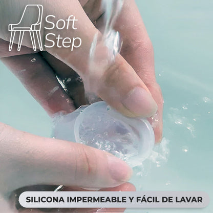 SoftStep™ - Protectores de silicona para muebles