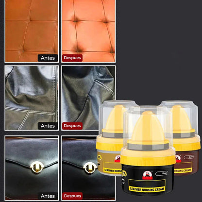 WALK-ON™ - Crema Lustradora Vibrante Reparadora