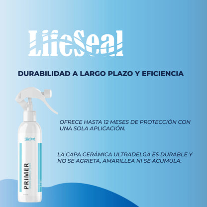 LifeSeal™- Abrillantador de superficies