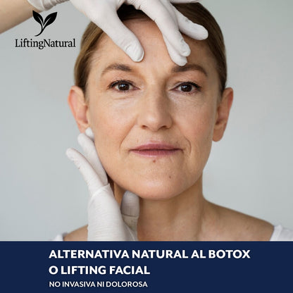 LiftingNatural™ – El poder antiedad que transforma tu rostro