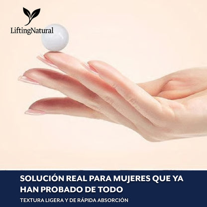 LiftingNatural™ – El poder antiedad que transforma tu rostro
